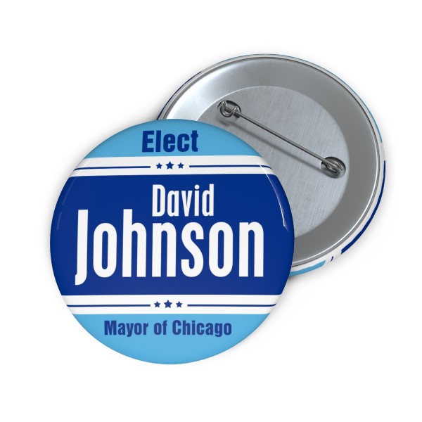 CAMPAIGN BUTTON - 365